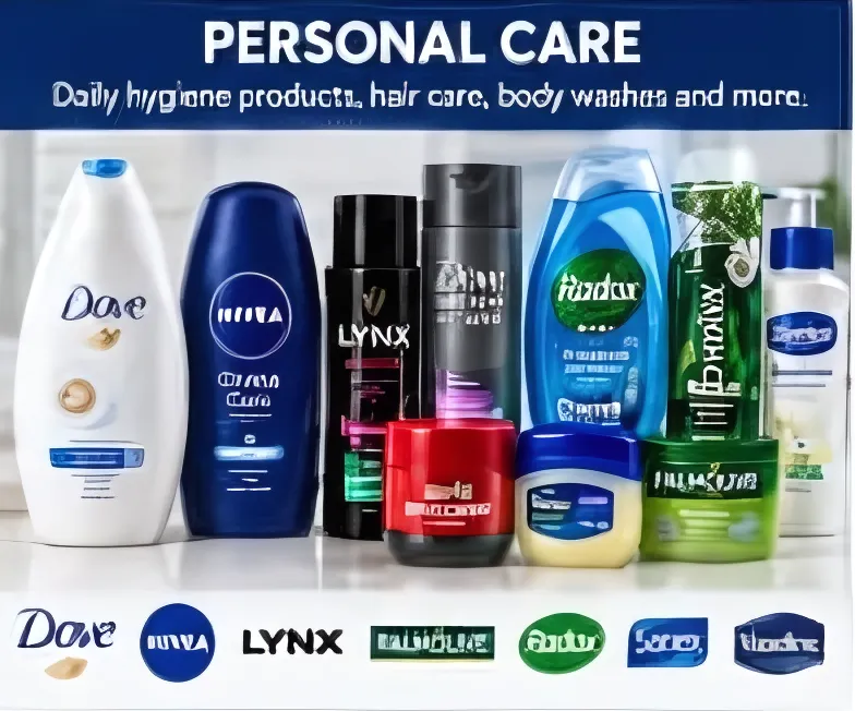 Bulk Personal Care and Toiletries Supply