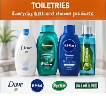 Everyday Bulk Toiletries and Soaps Wholesale